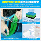 AQUANEAT Replacement Canister Filter Pads Compatible - Image 4