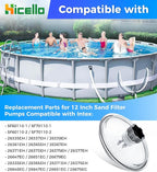 Replacement Pool Leaf Trap Cover Lid - Image 6