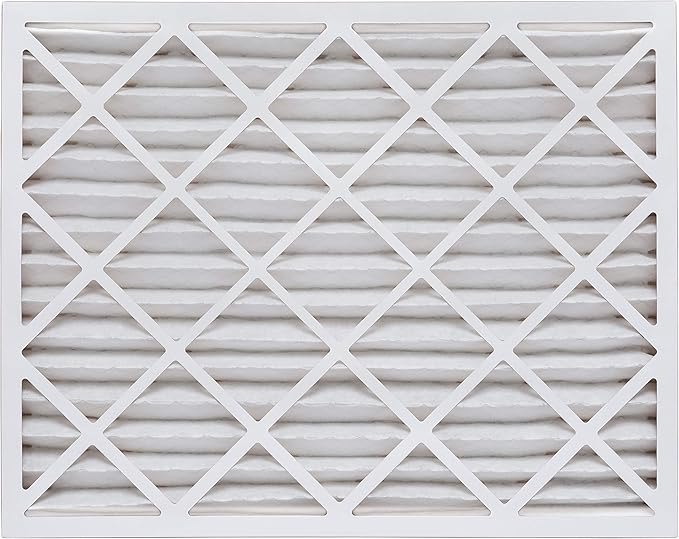 Aerostar 14x25x2 MERV 11 Pleated Air Filter, AC Furnace Air Filter, 6 Pack - Image 4