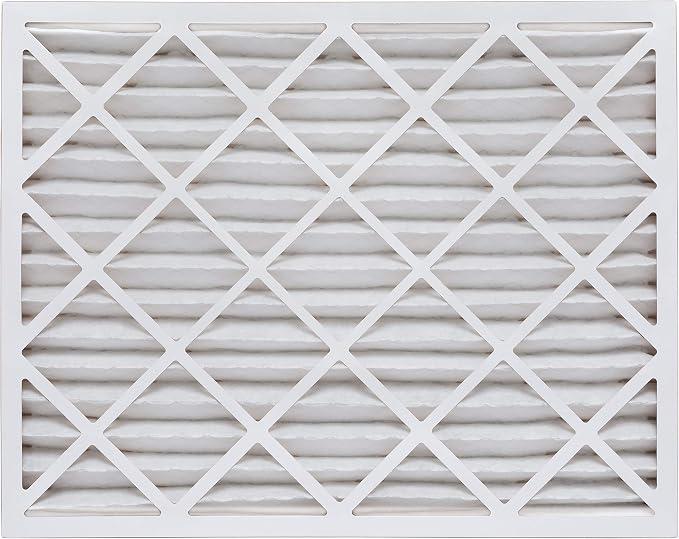 Aerostar 20x24x2 MERV 8, Pleated Air Filter, Box of 6, Made in the USA - Image 4