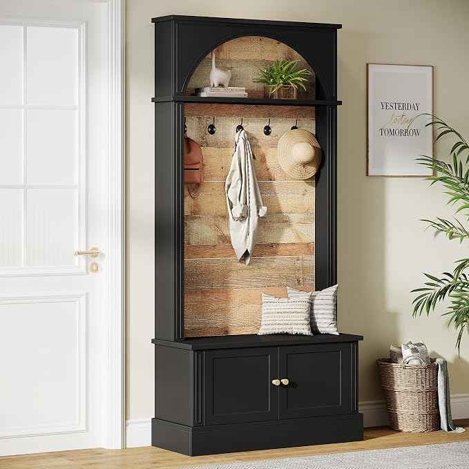 Tribesigns 70.86" Hall Tree
