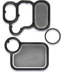 Head Cylinder Solenoid Valve Gasket Set Replacement by AUTOMAJOR