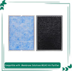 MSA3/MSA3S Filter Replacement, Compatible - Image 2