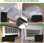 SUNCARACCL RV AC Filters Replacement, Can Cut to Fit Air filter - Image 6