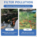 2 Sets Replacement Pond Filter Pads - Image 6