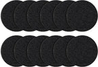 ENLOY 7.25 Inch Charcoal Filters by ENLOY
