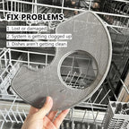 WPW10463906 Dishwasher Filter Replacement WPW10195360, PS11755148, AP6021820 - Image 4