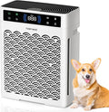 Air Purifiers for Home, Large Room up to 3000 Ft², HEPA Air Purifier for Home by Clicknow
