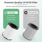 LV-H133 Replacement Filter Compatible - Image 5