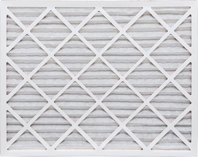 Aerostar 12x16x1 MERV 8, Pleated Air Filter, Box of 6, Made in the USA - Image 2