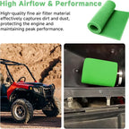 Washable Foam Filter Material for Uni Filter BF-1 BF1, 65-PPI Motorcycle Foam - Image 4