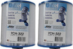 Unicel 7CH-322-2 Replacement Filter Cartridge by Unicel