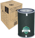 GermGuardian Filter O HEPA Smoke Clear Genuine Air Purifier Replacement Filter by GuardianTechnologies