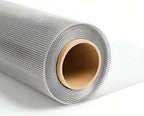 MAGZO 304 Stainless Steel Mesh Screen Roll 35in x 16.4ft by MAGZO