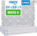 Aerostar 21.5x23.375x1 MERV 8-6 Count by AirFiltersDelivered