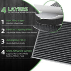 P609422 Premium Cabin Air Filter - Image 3