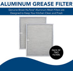 Broan BPS1FA30 Replacement Filters for QS1 and WS1 30” Range Hoods