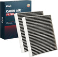 KAX Cabin Air Filter, CF12157 Replacement by KAX