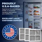 Mist Fresh Refrigerator Air Filter Replacement - Image 6