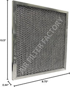 Air Filter Factory Range Hood Filter Replacement - Image 7