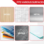 Wall Corner Protector Peel and Stick Trim Corner Molding Trim