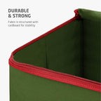 ZOBER Christmas Ornament Storage Box - Image 7