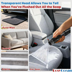 Universal Compatible with All Shop Vacs Extractor Attachment with 2-1/2" & - Image 3