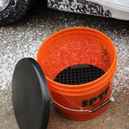 SPTA Car Wash Bucket Insert, Car Wash Filter, Filter - Image 6