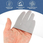 uxcell 80 Mesh 118" x 12" Woven Wire Mesh, 304 Stainless Steel Air Vent Filter - Image 5
