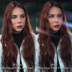 77mm Rainbow Flare Starlight Special Effects Filter - Image 3