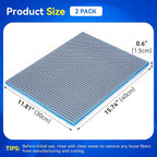 Borlech 8-Layer Fast-Acting Aquarium Filter Pad - Image 9
