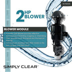 HALF OFF PONDS Simply Clear Koi Pond Filter System - Image 6