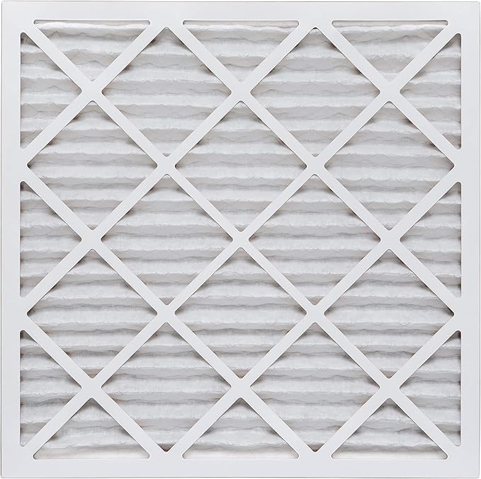 Aerostar 21 1/4x21 1/4x1 MERV 8, Pleated Air Filter, 21 1/4 x 21 1/4 x 1 - Image 4