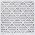 Aerostar 21 1/4x21 1/4x1 MERV 8, Pleated Air Filter, 21 1/4 x 21 1/4 x 1 - Image 4