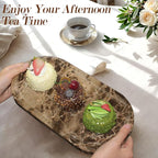 Genuine Real Natural Marble Tray - Image 8