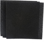 Cut to Fit Activated Carbon Media Pad, Pre Filter Carbon Sponge by Unknown