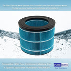 PUREBURG PEHUMEVA Replacement Humidifier Filter Compatible - Image 6