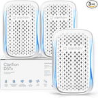 Clarifion - DSTx 2.0 Portable Air Purifier - Plug In Air Ionizer HEPA Air Filter by Clarifion