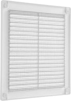Repa Market 6 x 6 Inch White Square Air Vent Cover - Image 9