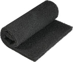 AQUANEAT Aquarium Activated Carbon Filter Media Pad by Aquaneat