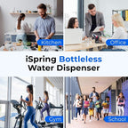 iSpring Bottleless Water Cooler Dispenser - Image 6