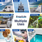 RV Water Filter, NSF/ANSI 42, for RVs Marines, for Drinking, and Spa, Bad Taste - Image 6