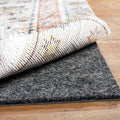 BAGAIL Felt and Natural Rubber Backing Rug Pads 1/4” Thick, 5 x 8 Ft Non Slip