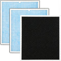 3-Pack HEPA 550 Activated Carbon Filters, MERV 13