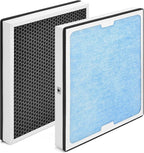 550 HEPA & Activated Carbon Filter Replacement Set Compatible by HSiaMen