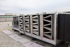 Pollution Control Unit Odor Control Filter. BPS Panel 100% Carbon Includes - Image 2