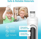 AQUA CREST LT1000PC ADQ747935 MDJ64844601 NSF Certified Refrigerator Water - Image 8