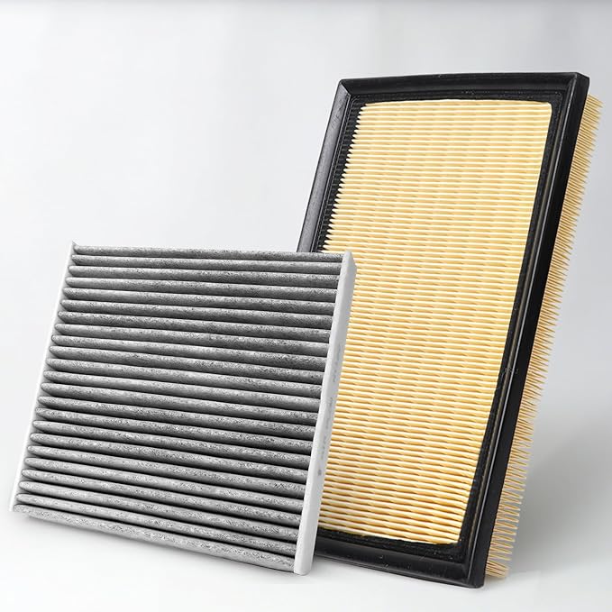 Cabin & Engine Air Filter Kit for 2013-2018 Rav4 2.5L - Image 9