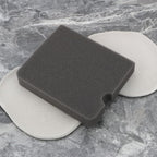 2pcs Square Air Filter Sponge Replacement Part 705911452077 Compatible - Image 6