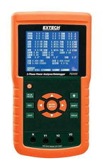 Extech PQ3450-3-Phase Power Analyzer & Datalogger